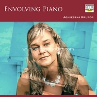 Envolving piano