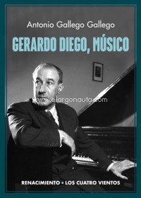 Gerardo Diego, músico. 9788418818554