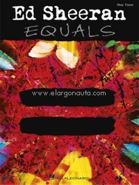 Equals, for Easy Piano. 9781705154120