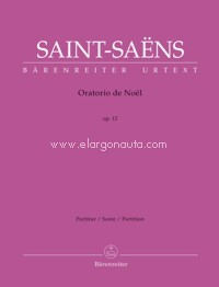 Oratorio de Noël (PA), Score. 9790006566143 Oratorio de Noël (PA), Score. 9790006566143