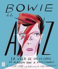 Bowie de la A a la Z: De Aladdin Sane a Ziggy Stardust