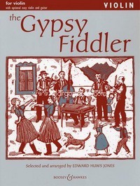 The Gypsy Fiddler, for Violin and Piano