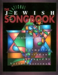 The International Jewish Songbook (piano, vocal, guitar). 9780933676398