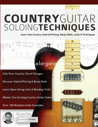 Country Guitar Soloing Techniques