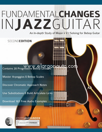 Fundamental Changes in Jazz Guitar. 9781911267768