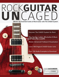 Rock Guitar UnCAGED. 9781789330465