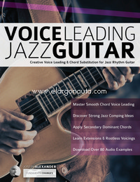 Voice Leading Jazz Guitar. 9781789330717