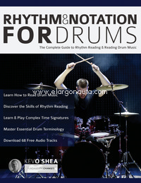 Rhythm and Notation for Drums. 9781911267546