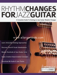 Rhythm Changes for Jazz Guitar. 9781789330663