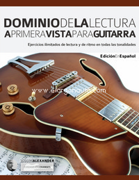 Dominio de la lectura a primera vista para guitarra. 9781910403761