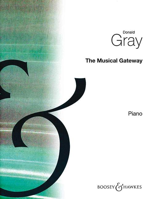 The Musical Gateway , Very First Piano Lessons