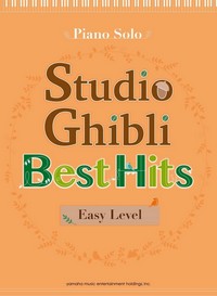 Studio Ghibli Best Hit 10 Easy Piano