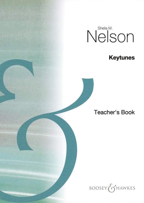 Keytunes, for different strings and piano, teacher's book