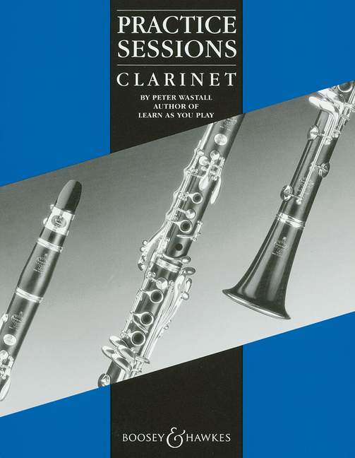 Practice Sessions, for Clarinet