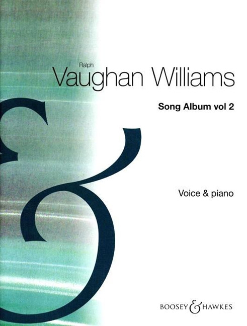 Song Album Band 2, for medium voice and piano
