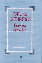 Coplas sefardíes: primera selección. 97884860776806