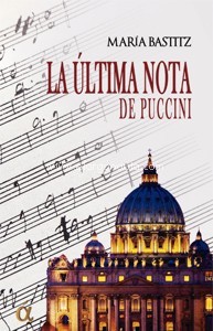 La última nota de Puccini. 9788412396348