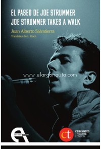 El paseo de Joe Strummer = Joe Strummer Takes a Walk. 9788418119422