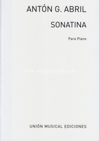 Sonatina para piano