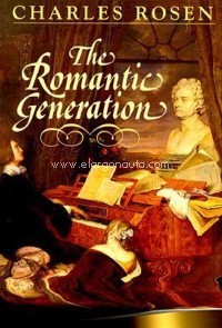 The Romantic Generation. 9780674779341
