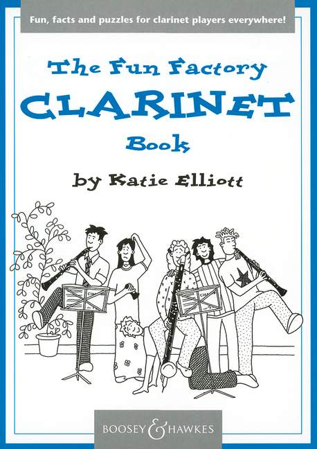 The Fun Factory Clarinet Book