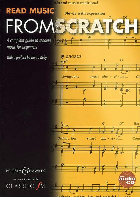 Read Music From Scratch, A complete guide to reading music for beginners