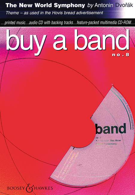 Buy a band Vol. 8, Slow movement from Symphony 9 (as used in the Hovis Bread Advertisement)