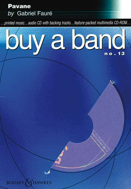 Buy a band Vol. 13, Pavane. 9780851622491