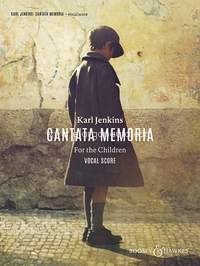 Cantata Memoria: For The Children, Soloist, Mixed Choir [SATB], Children Voices and Orchestra, Piano Reduction