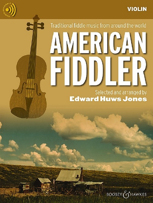American Fiddler: Traditional fiddle music from around the world, Violin and Guitar