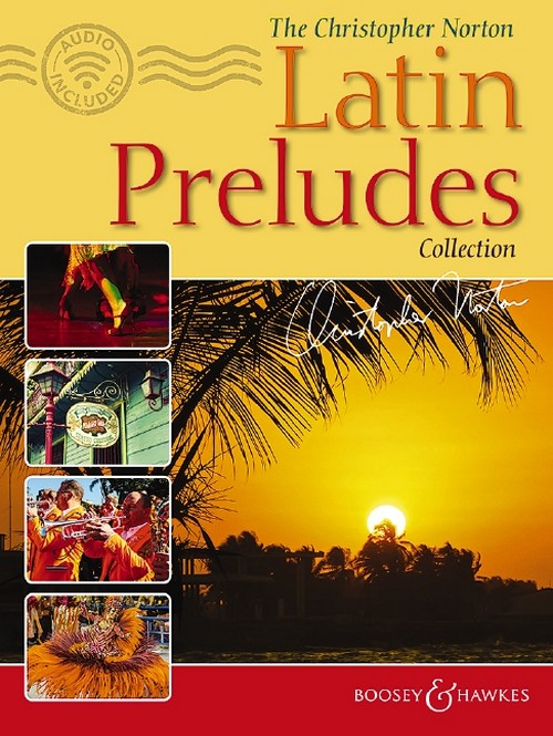 The Christopher Norton Latin Preludes Collection, Piano