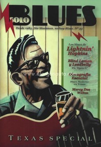 Solo Blues. Desde 1985. Sin bluesmen no hay Blues, nº 23. 91970