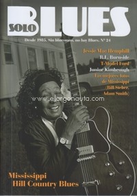 Solo Blues. Desde 1985. Sin bluesmen no hay Blues, nº 24. 91971