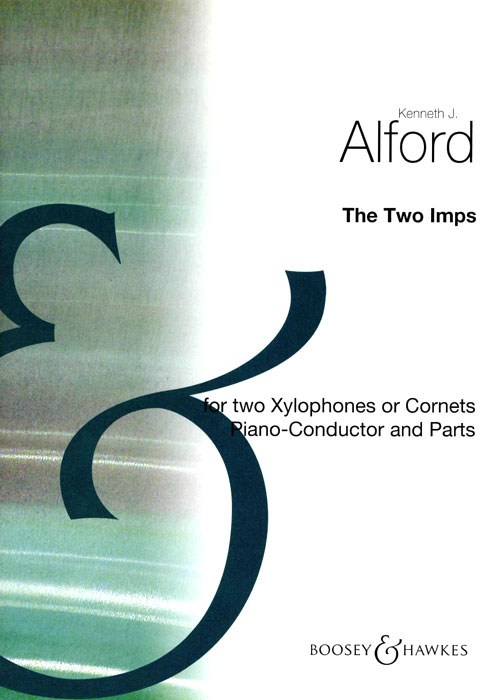 The Two Imps, 2 Xylophones or 2 Cornets. 9790060828874