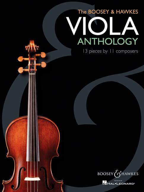 Viola Anthology. 9781423438014