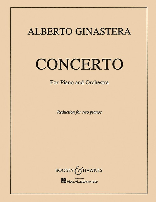 Piano Concerto No. 1 op. 28, for piano and orchestra, Reduction for Two Pianos