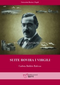 Suite Rovira i Virgili, per a cor mixt i piano