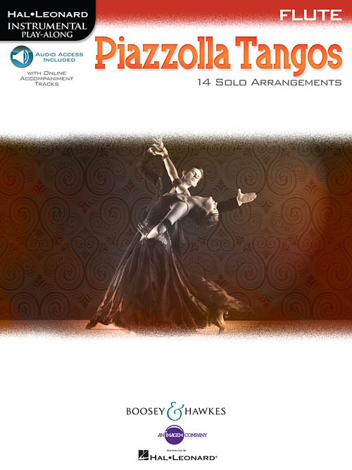 Piazzolla Tangos, Flute