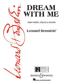 Peter Pan, Dream With Me, voice, piano and cello obl.