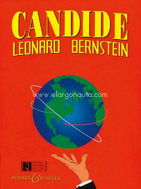 Candide, A comic operetta in two acts, Vocal Score