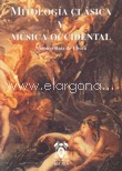 Mitología clásica y música occidental