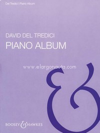 Piano Album, for piano. 9790051246182