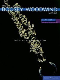 The Boosey Woodwind Method Clarinet Vol. 1+2, for Clarinet and Piano