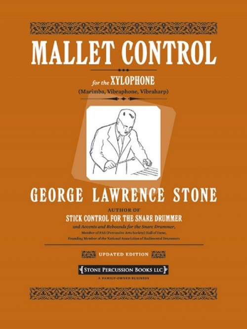 Mallet Control for the Xylophone (Marimba, Vibraphone, Vibraharp)