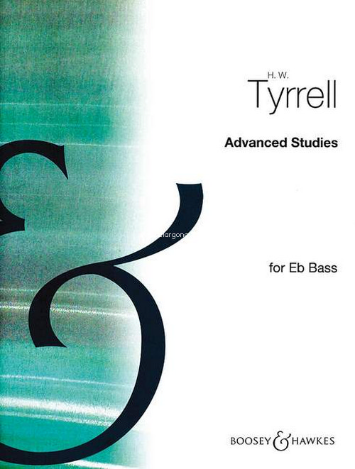 Advanced Studies, for bass tuba