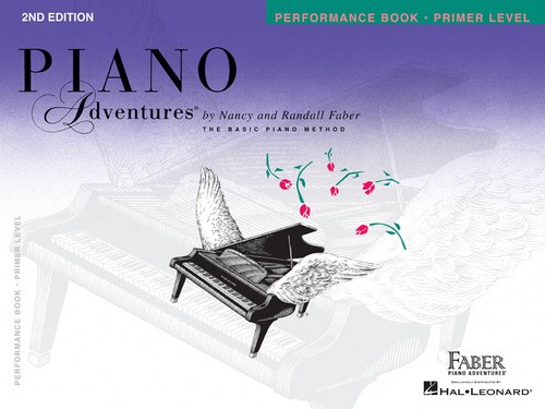 Piano Adventures Performance Book Primer Level: 2nd Edition. 9781616770778