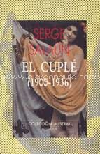 El cuplé (1900-1936). 9788423919079