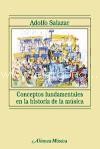 Conceptos fundamentales en la historia de la música. 9788420685359