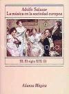 La música en la sociedad europea, III. El siglo XIX: primera época