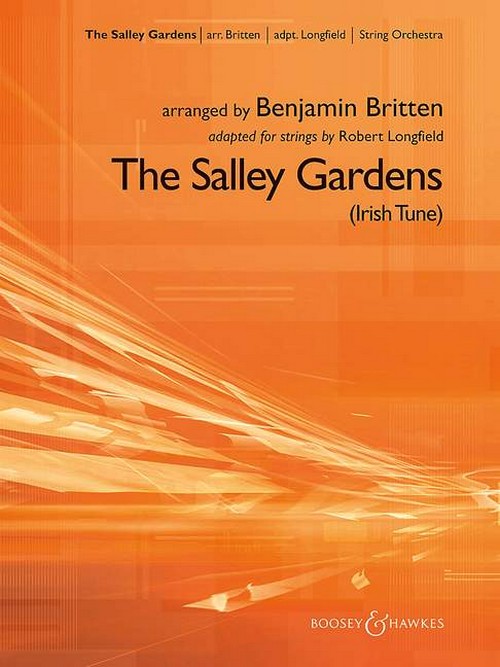 The Salley Gardens, Irish Tune, for String Orchestra